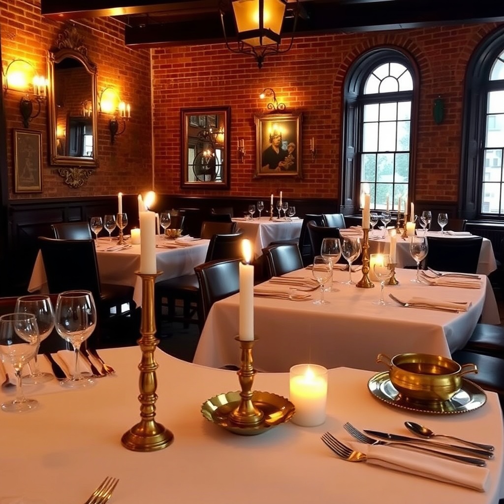 Latte art on a wooden table
